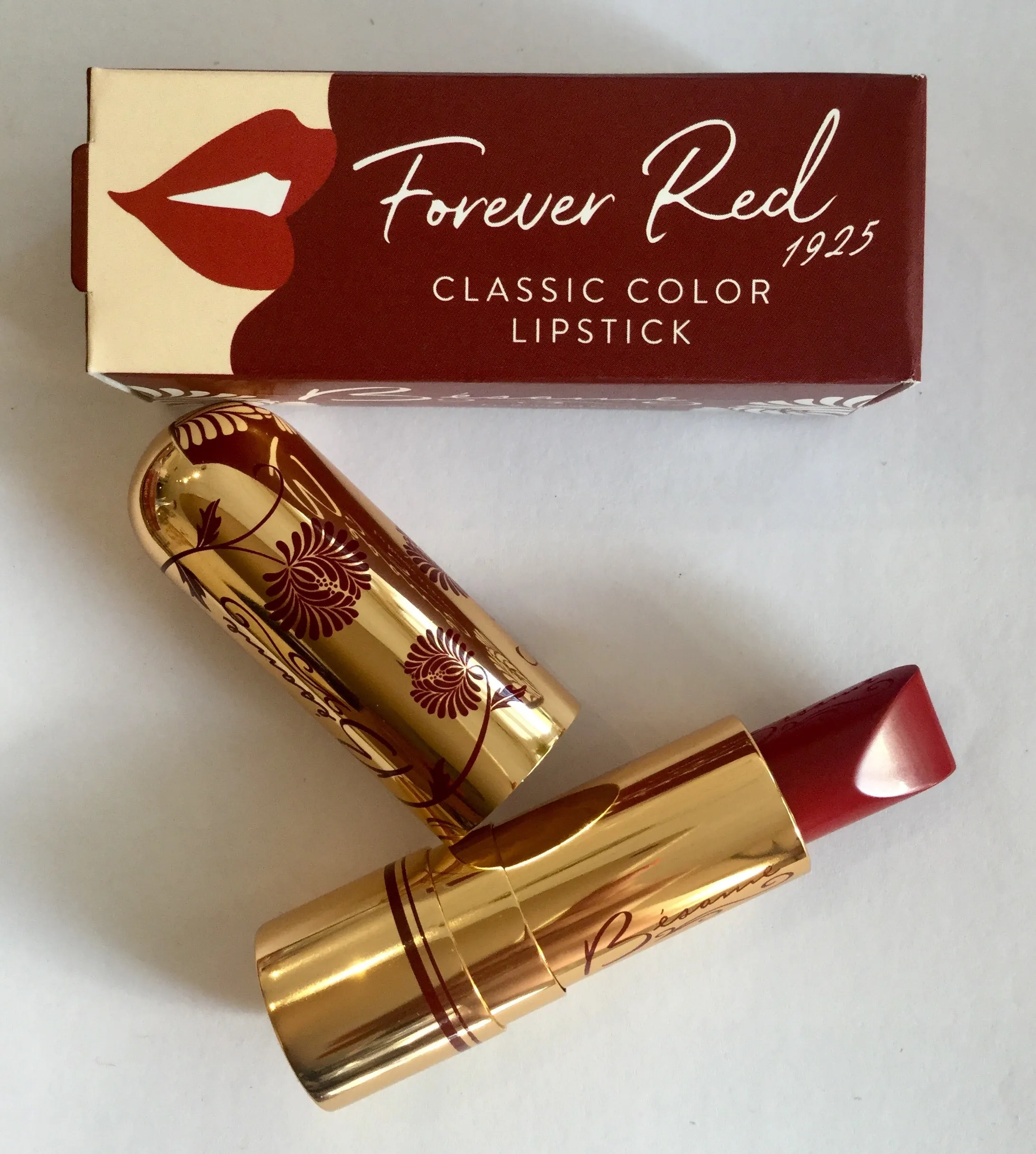 1925 Forever Red Lipstick