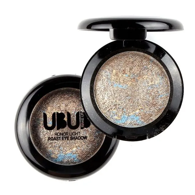 1Pc Single Baked Eye Shadow Powder Metallic Shimmer Eyeshadow