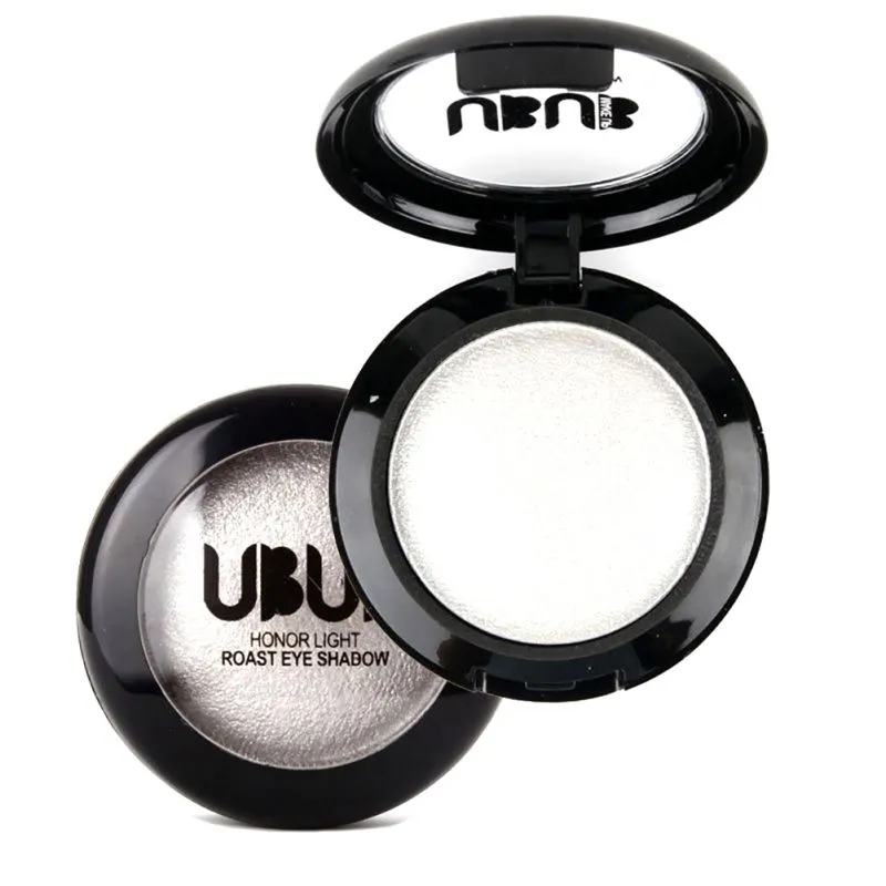 1Pc Single Baked Eye Shadow Powder Metallic Shimmer Eyeshadow