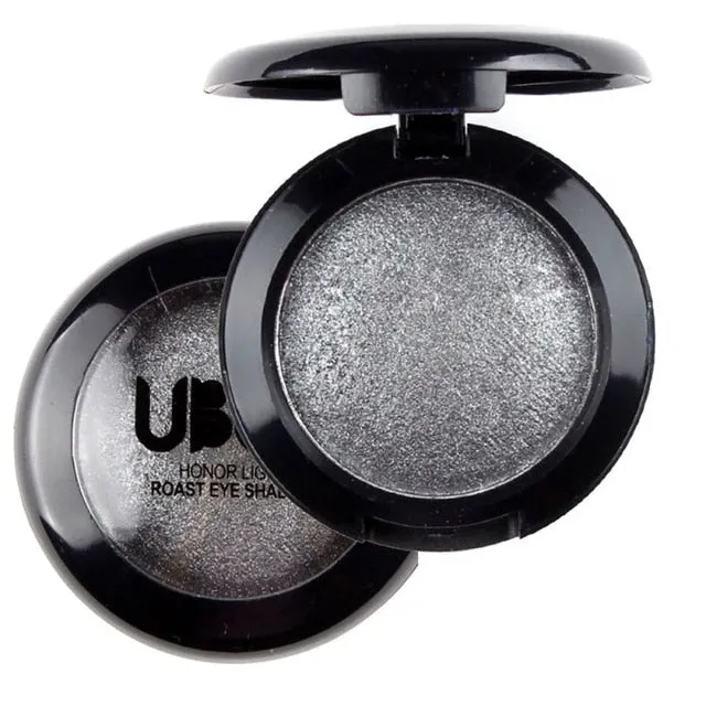 1Pc Single Baked Eye Shadow Powder Metallic Shimmer Eyeshadow