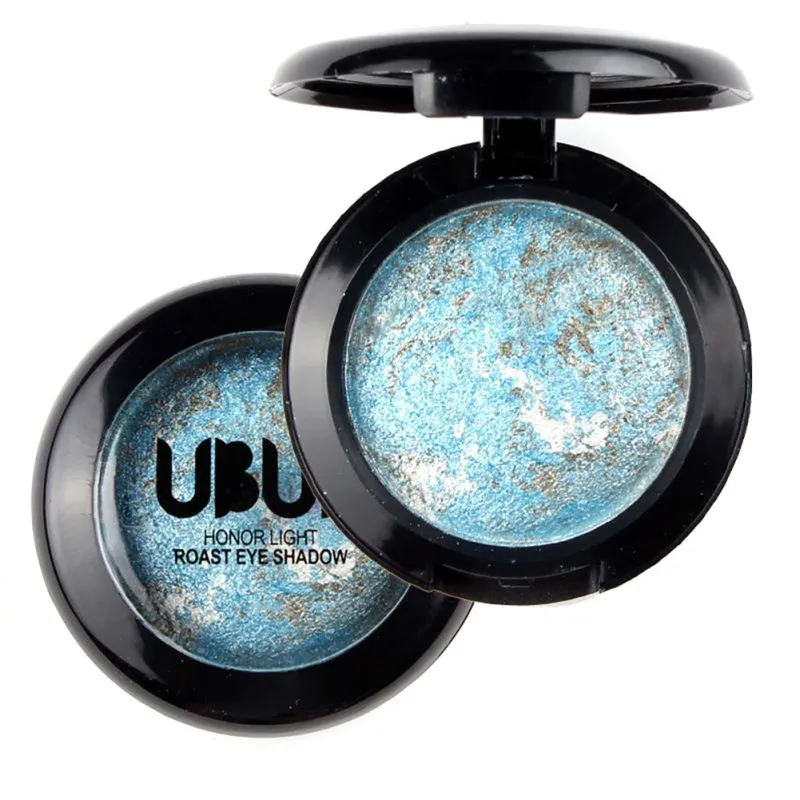 1Pc Single Baked Eye Shadow Powder Metallic Shimmer Eyeshadow