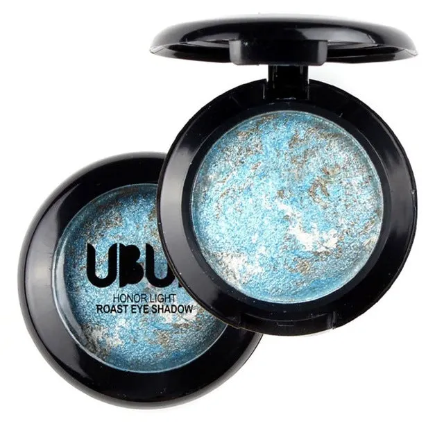 1Pc Single Baked Eye Shadow Powder Metallic Shimmer Eyeshadow