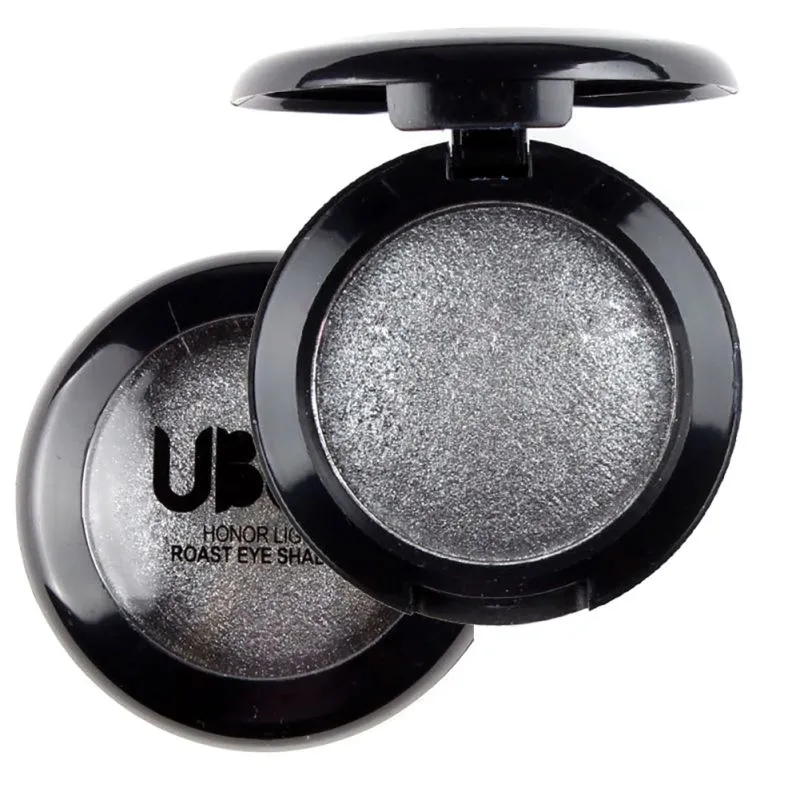 1Pc Single Baked Eye Shadow Powder Metallic Shimmer Eyeshadow