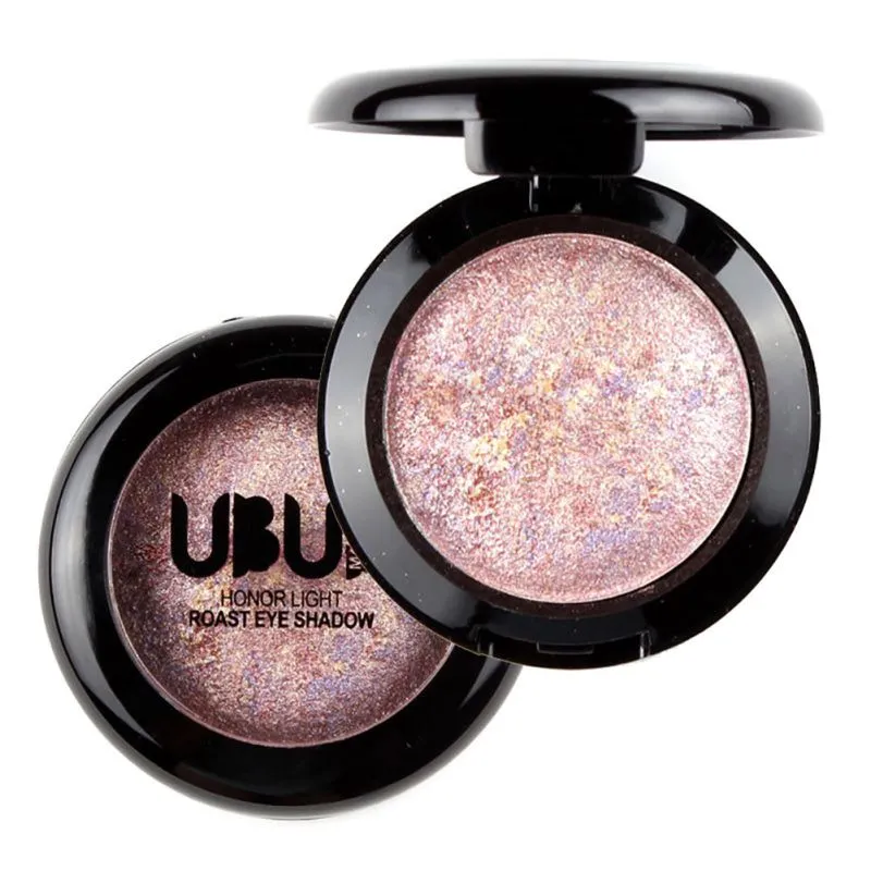 1Pc Single Baked Eye Shadow Powder Metallic Shimmer Eyeshadow