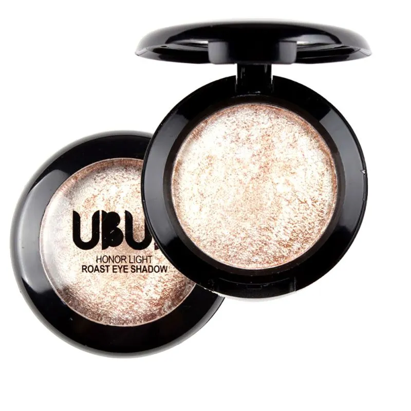 1Pc Single Baked Eye Shadow Powder Metallic Shimmer Eyeshadow