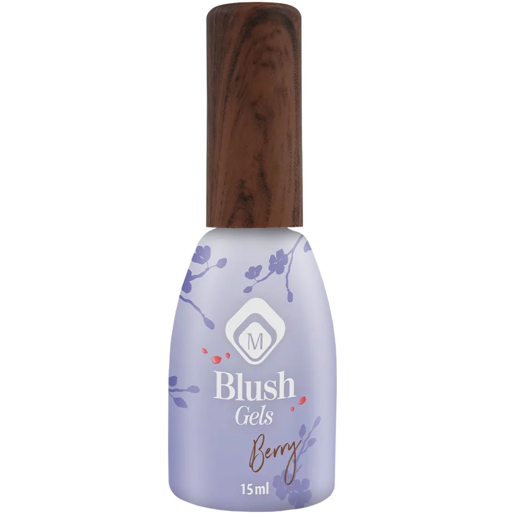231470 Pastel Blush Gel Berry 15ml
