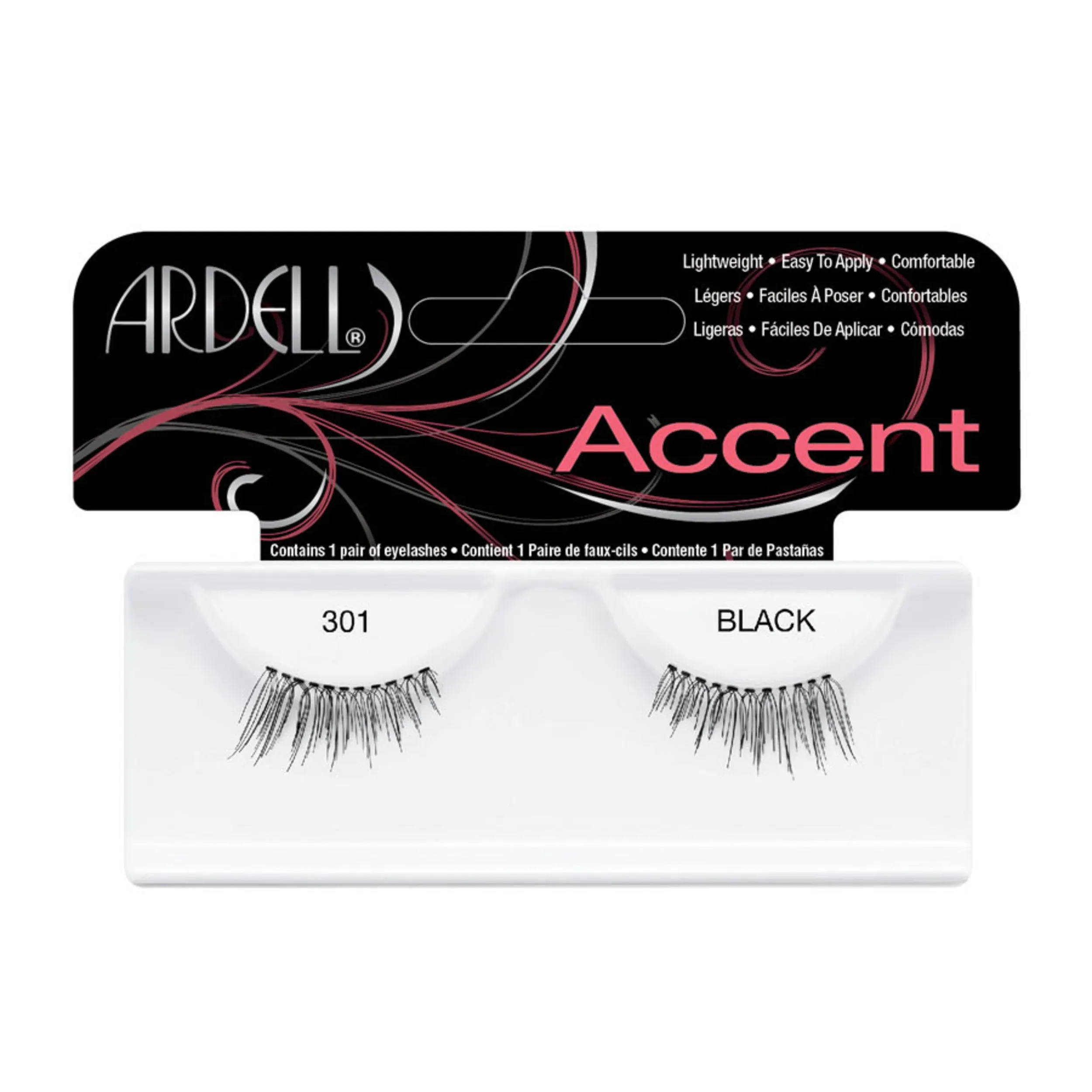 Accent Lashes 301