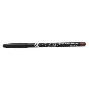 AMRIJ LIP & EYE PENCIL 07 CRIMSON 0.25gm