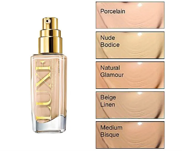 Avon Luxe Miracle Perfecting Illuminating Foundation SPF 10