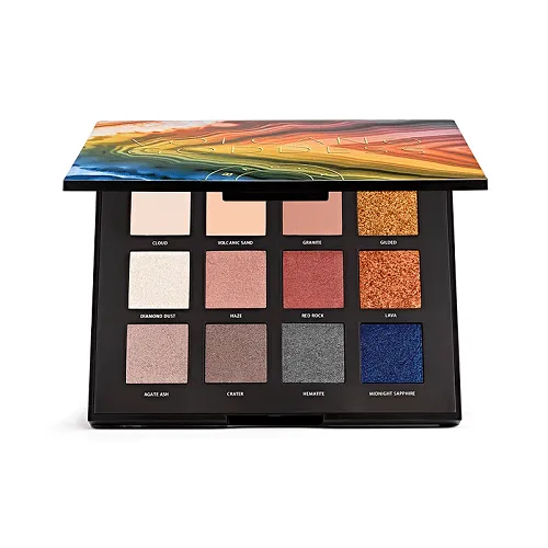 BECCA Volcano Goddess Eye Palette