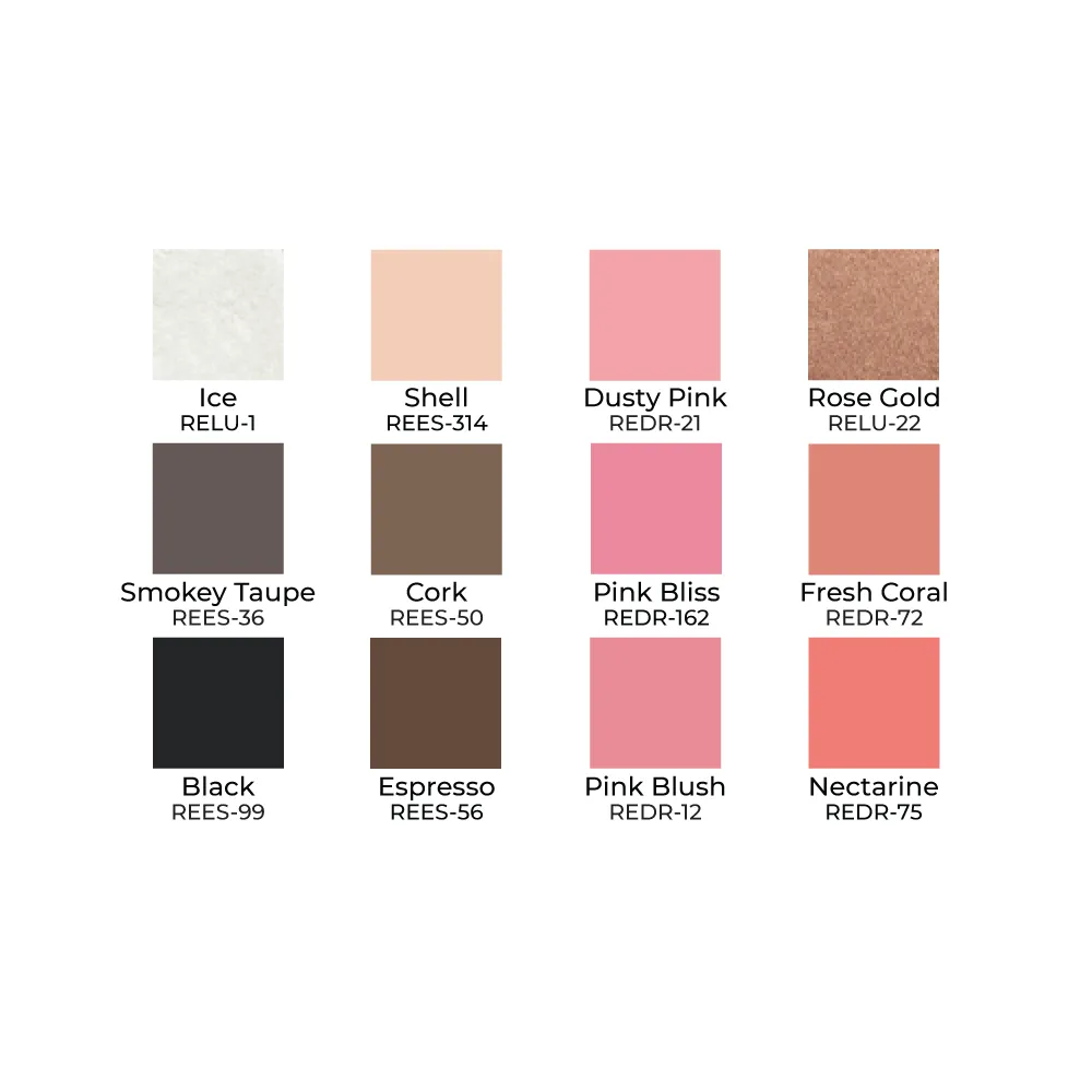 Ben Nye Classy Chic Eye & Cheek Palette 24gm./.84oz. STP76
