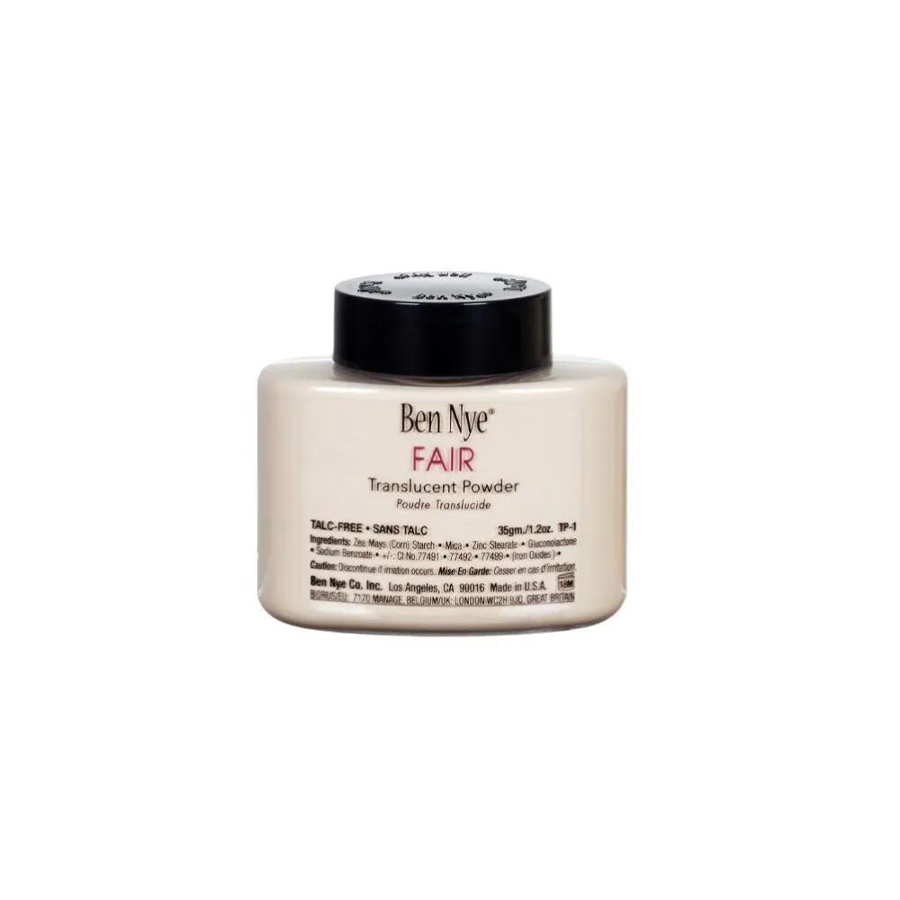 Ben Nye Face Powder Fair Translucent