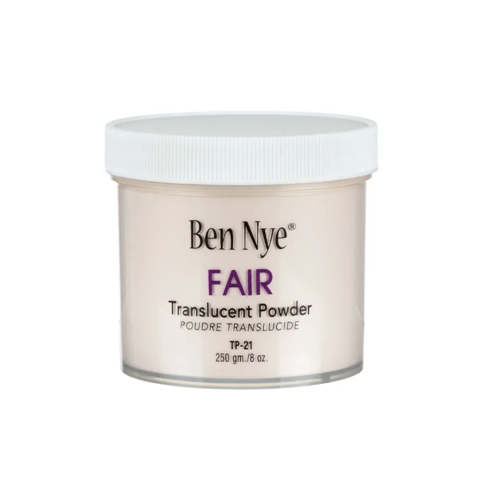 Ben Nye Face Powder Fair Translucent