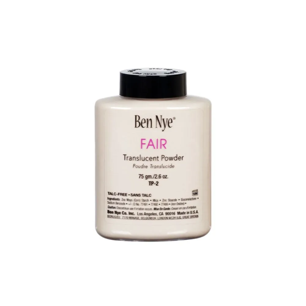 Ben Nye Face Powder Fair Translucent