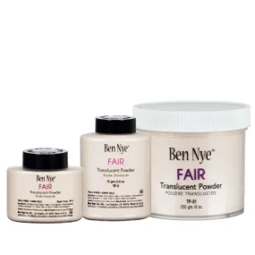 Ben Nye Face Powder Fair Translucent