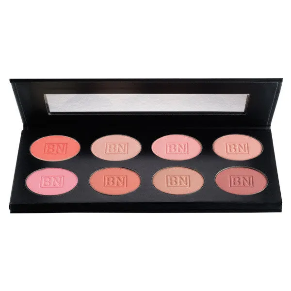 Ben Nye Fashion Rouge Palette