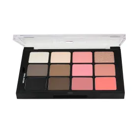 Ben Nye Studio Colour Classy Chic Eye & Cheek Palette