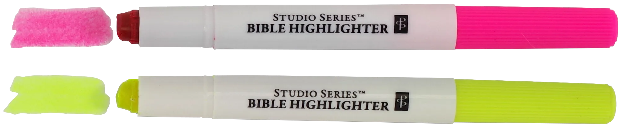 Bible Gel Highlighters (10-piece Set)