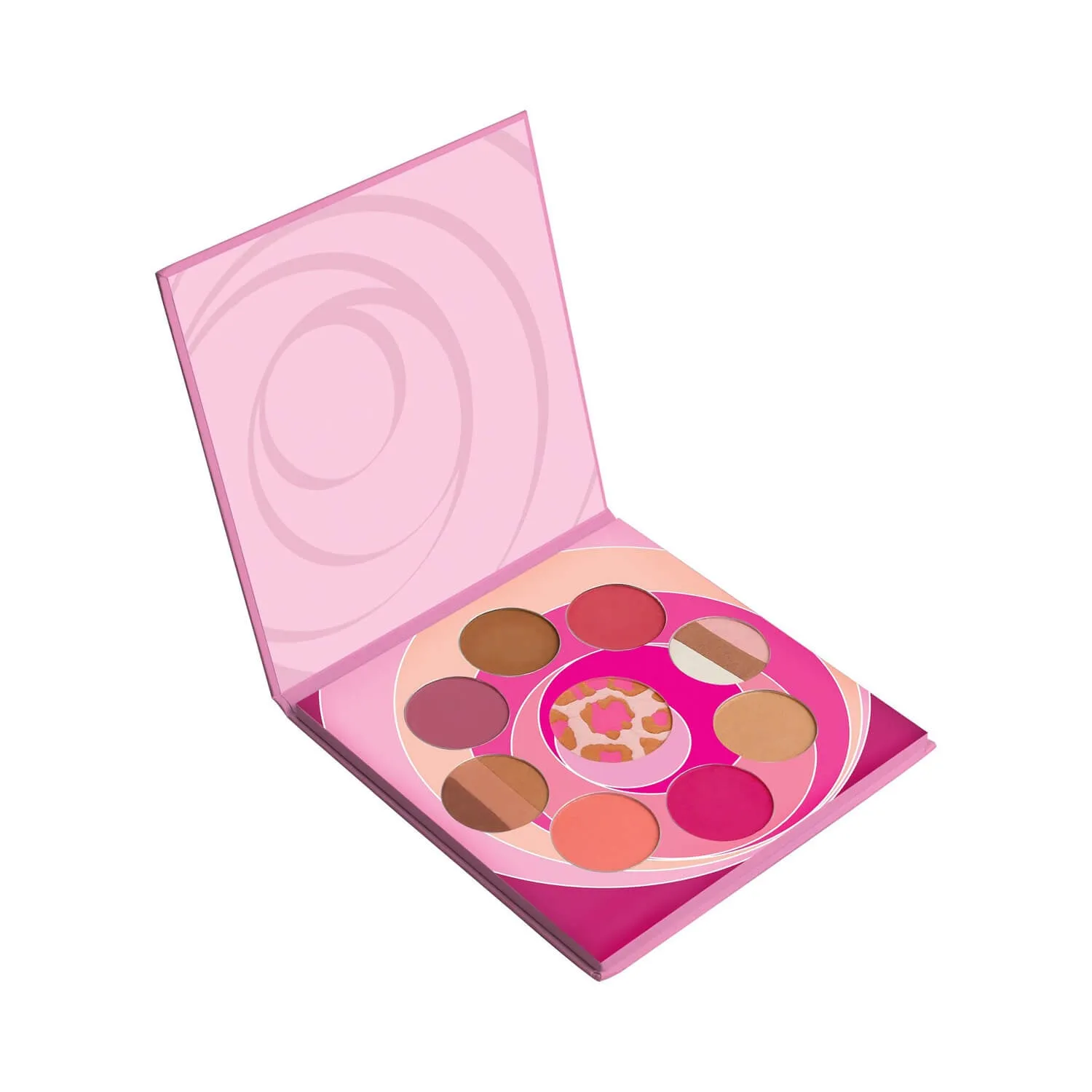 Blush and Bronzer Palette