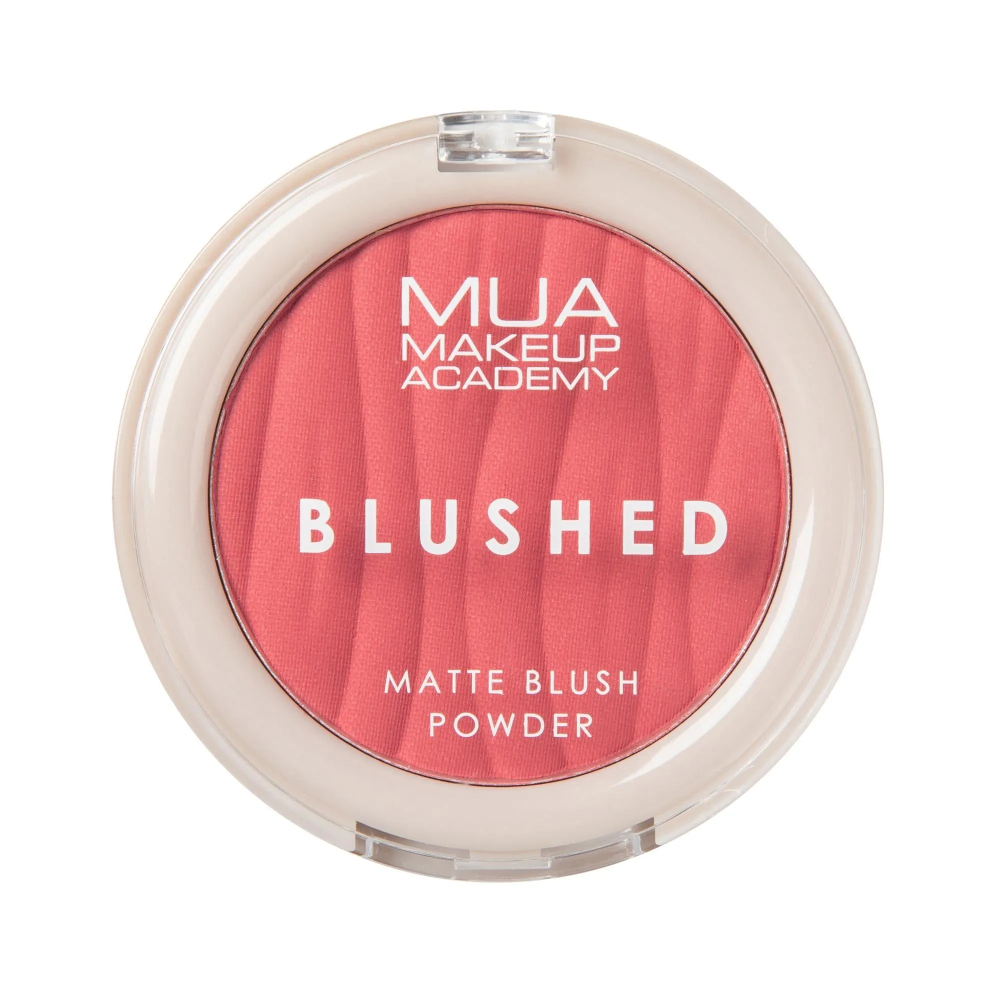 Blushed Matte Powder