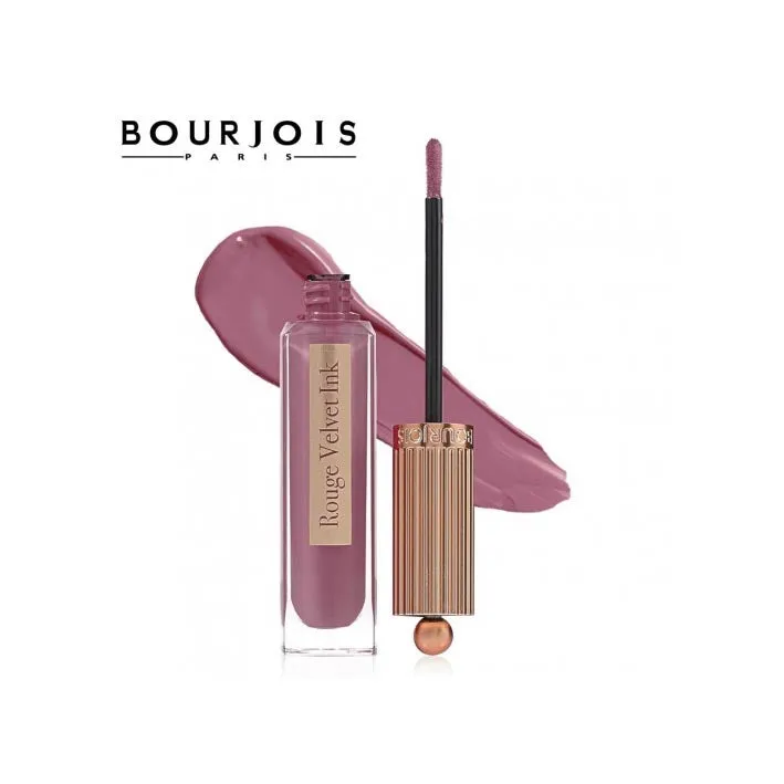 Bourjois Velvet Ink Liquid Lipstick
