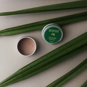 Cacao Lip Balm | Natural Lip Balm