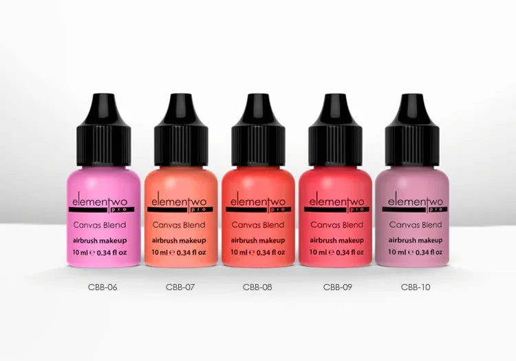 Canvas Blend Blush