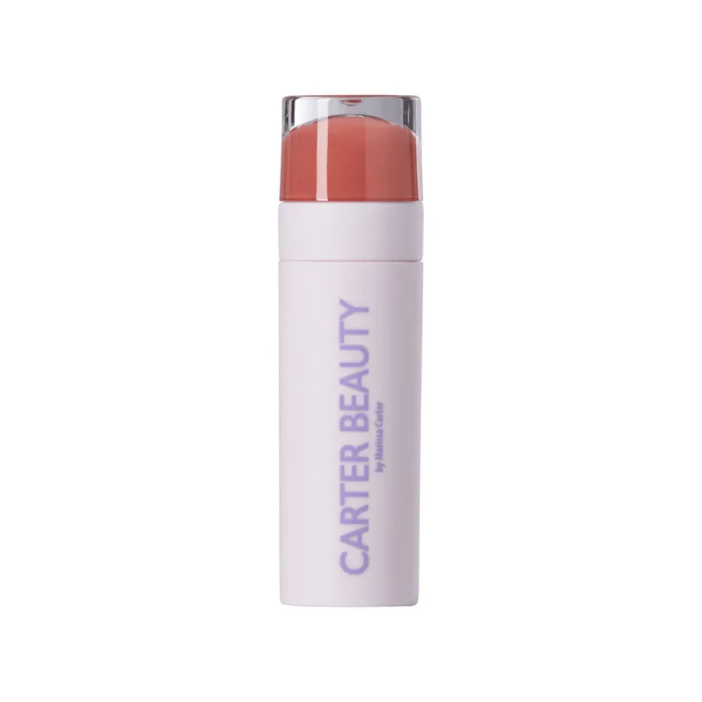 Carter Beauty Word of Mouth Lipstick Katie Velvet Matte