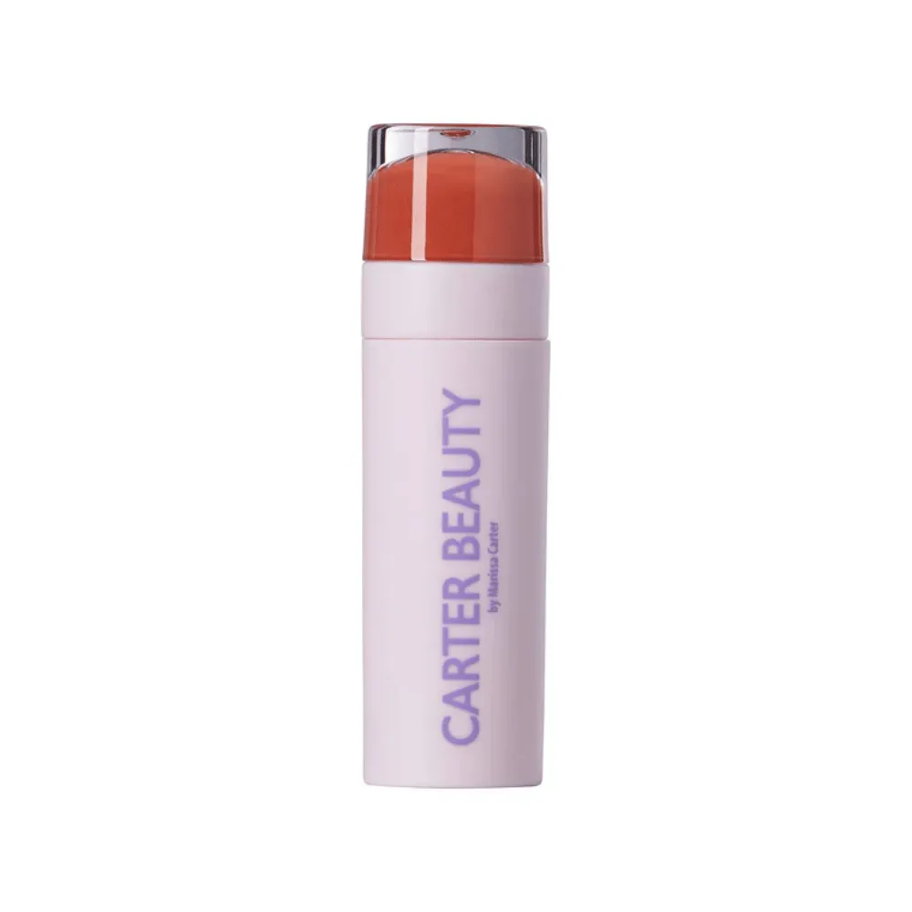 Carter Beauty Word of Mouth Lipstick Kris Velvet Matte