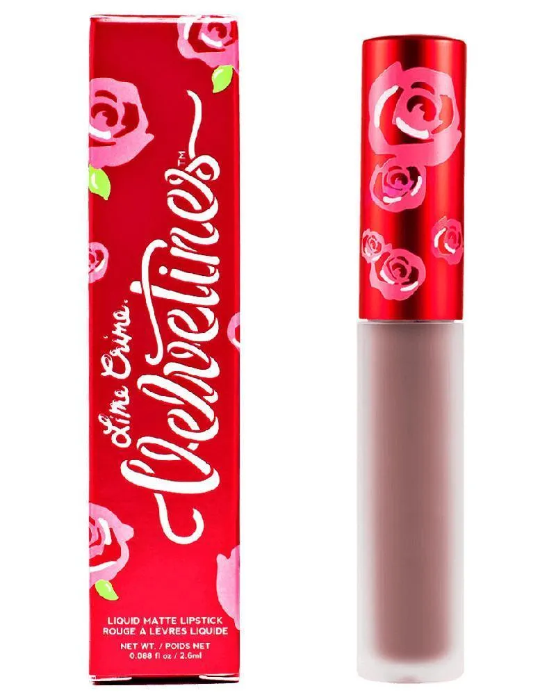 Cashmere Velvetine Lipstick