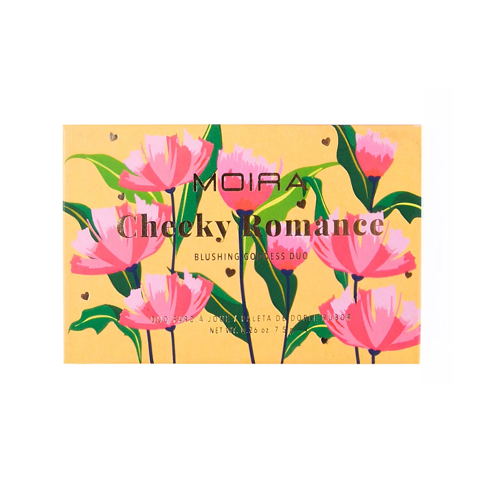 Cheeky Romance Dual Blusher