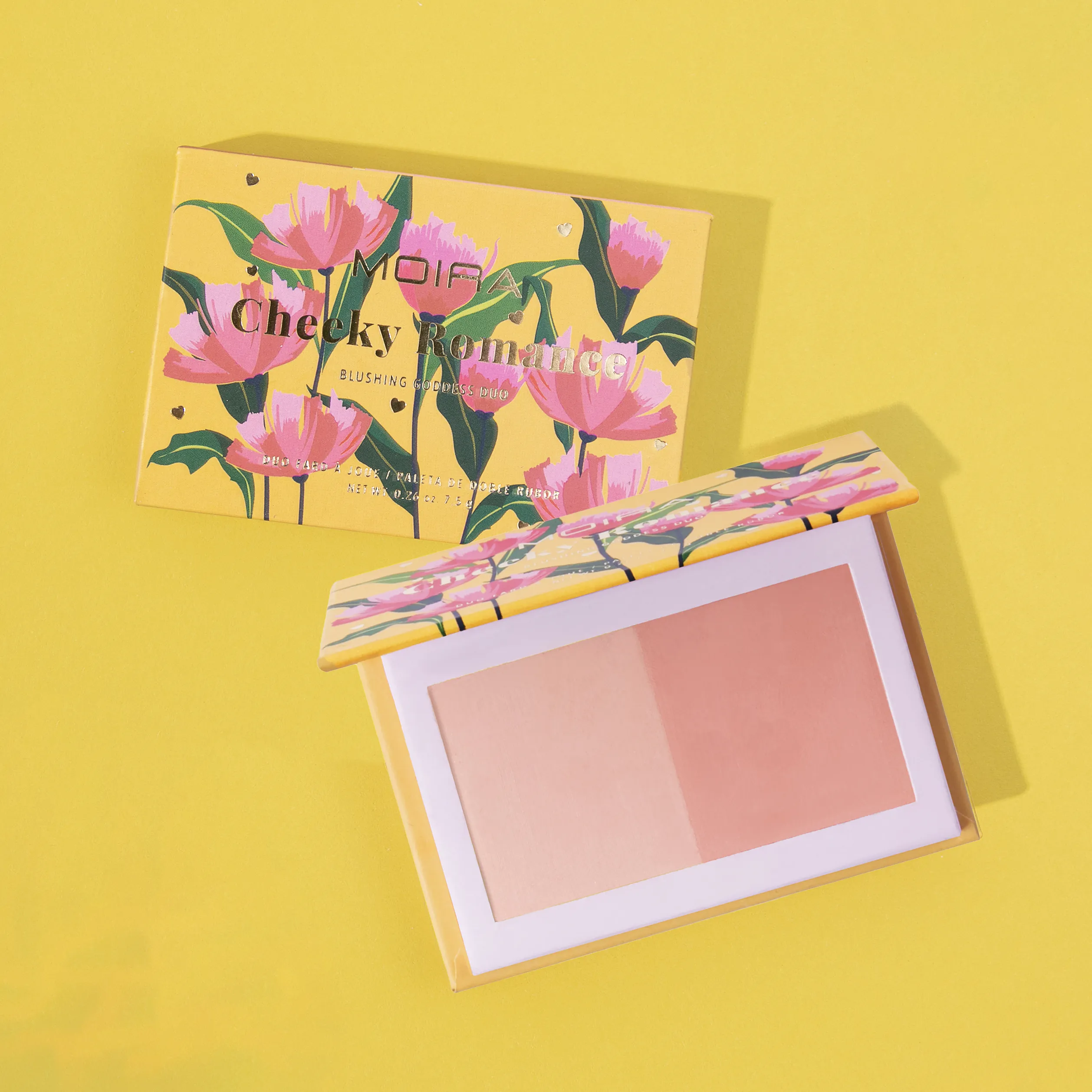 Cheeky Romance Dual Blusher