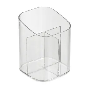 Clarity Cosmetic Cup Clear