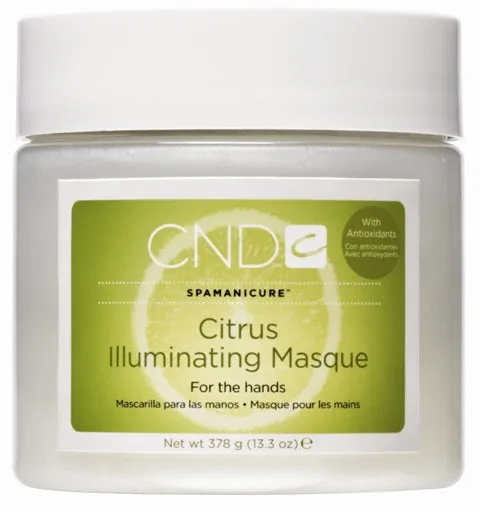 CND SpaManicure - Citrus Illuminating Masque 13.3oz