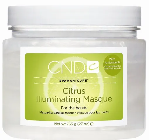 CND SpaManicure - Citrus Illuminating Masque 13.3oz