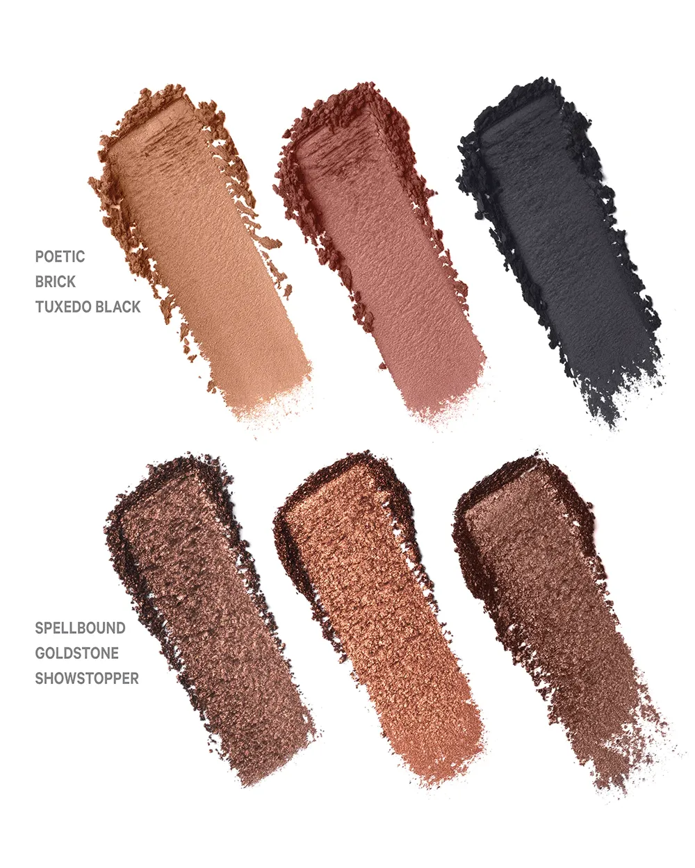 Contour Eyeshadow Palette in Deep