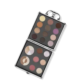 Cosmetologist's Portfolio - Small - Bright Light