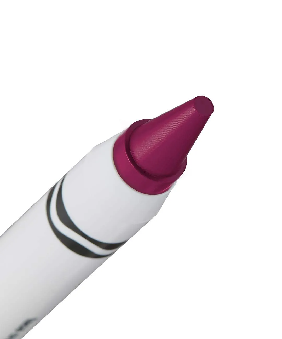 Crayola Beauty, Lip Cheek Crayon 2 in Use as Lipstick or Blush for Silky Smooth Lips Cheeks Highly Pigmented Color Ultra Creamy No Mess Talc Free Vegan Friendly Rose oz, 0.07 Ounce