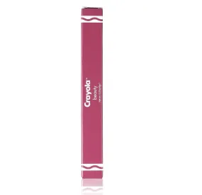 Crayola Beauty, Lip Cheek Crayon 2 in Use as Lipstick or Blush for Silky Smooth Lips Cheeks Highly Pigmented Color Ultra Creamy No Mess Talc Free Vegan Friendly Rose oz, 0.07 Ounce