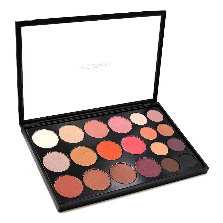 Crown Pro Eyeshadow Golden Peach Collection CP15
