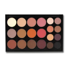 Crown Pro Eyeshadow Golden Peach Collection CP15