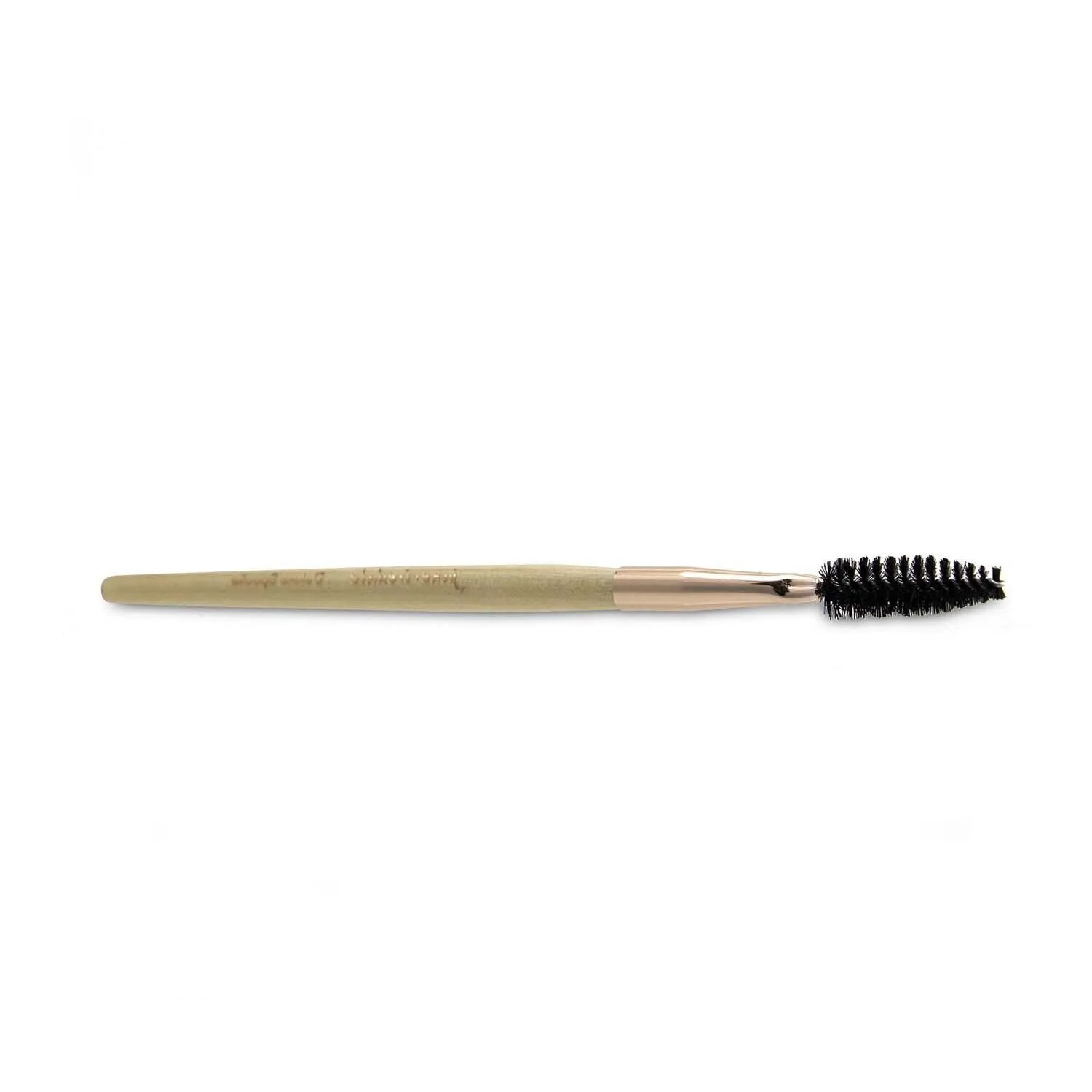 Deluxe Spoolie Brush - Rose Gold