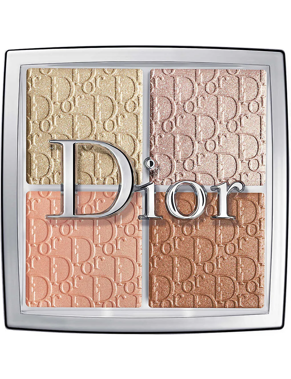 Dior Backstage Glow Face Palette - 002 Glitz