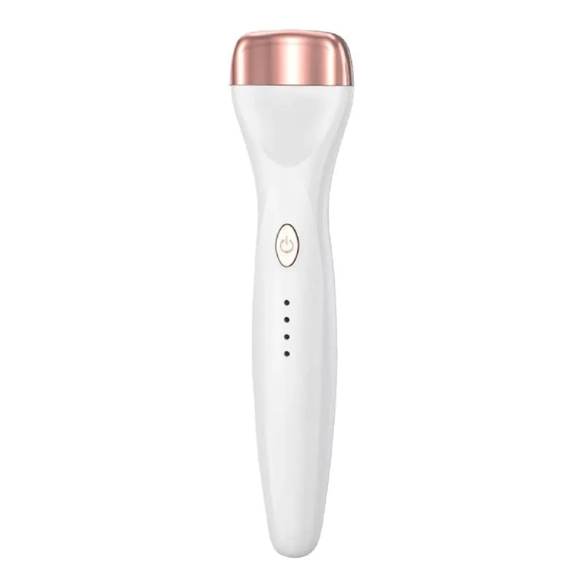 Electric Eyelash Curler with Ergonomic Design