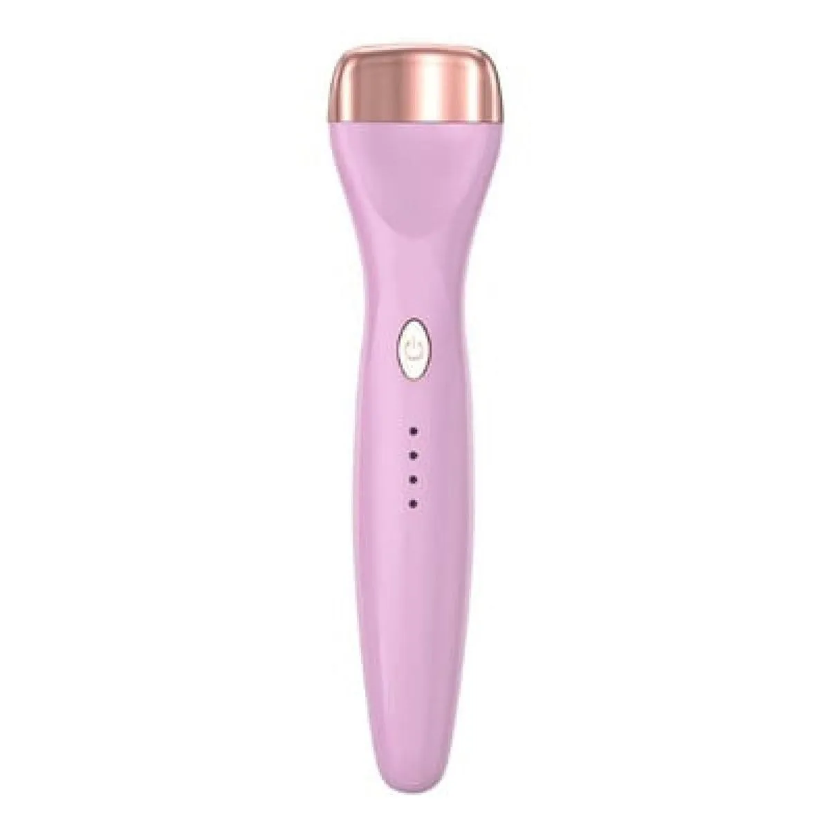 Electric Eyelash Curler with Ergonomic Design
