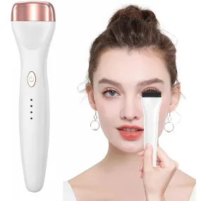 Electric Eyelash Curler with Ergonomic Design