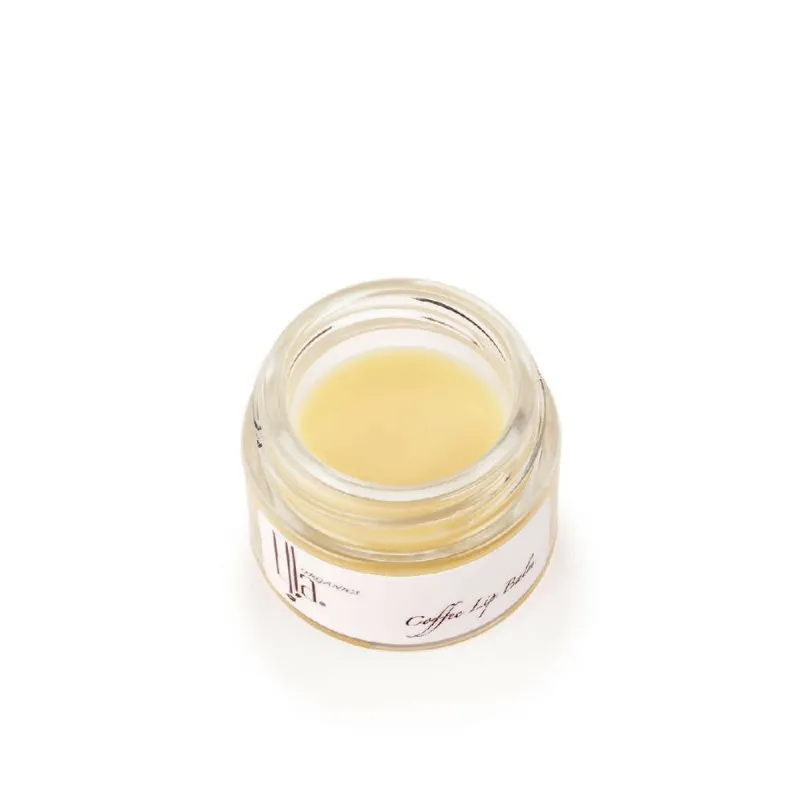 Ella Organics 100% Organic Coffee Lip Balm