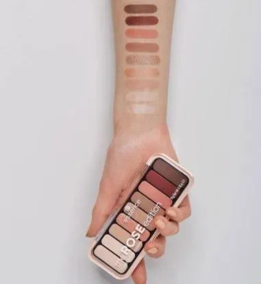 Essence The Rose Edition Eyeshadow Palette