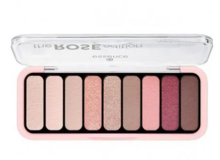 Essence The Rose Edition Eyeshadow Palette