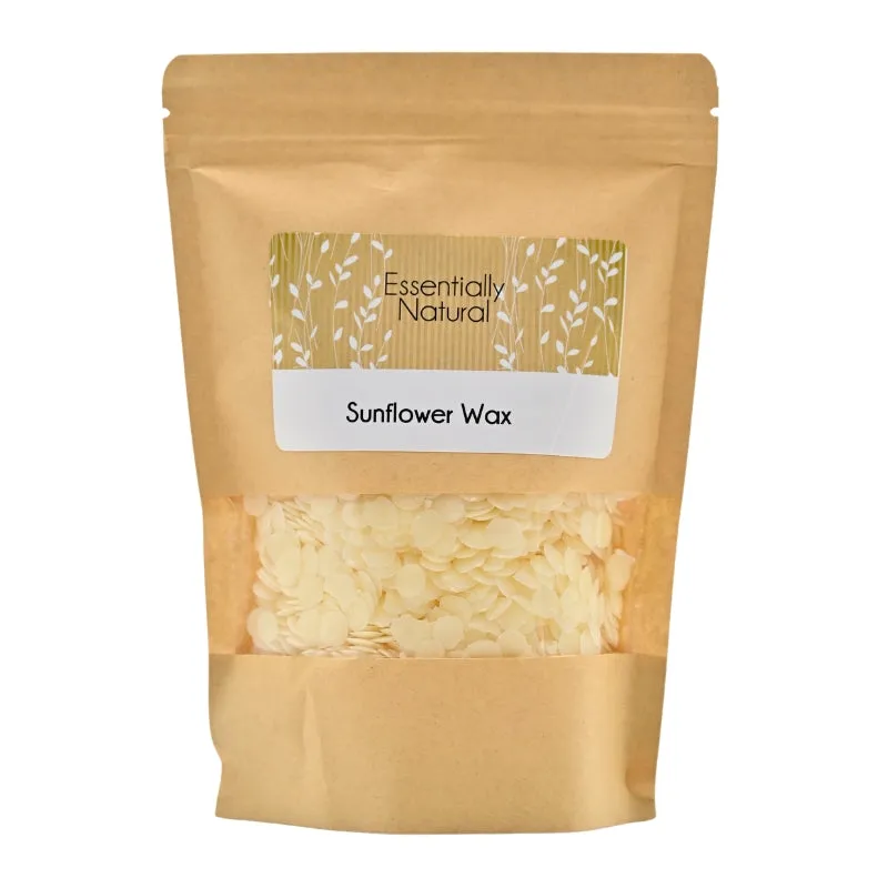 Essentially Natural Pure Sunflower Wax